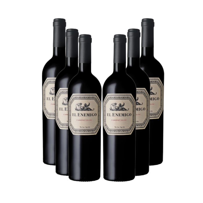 el enemigo cabernet franc cx