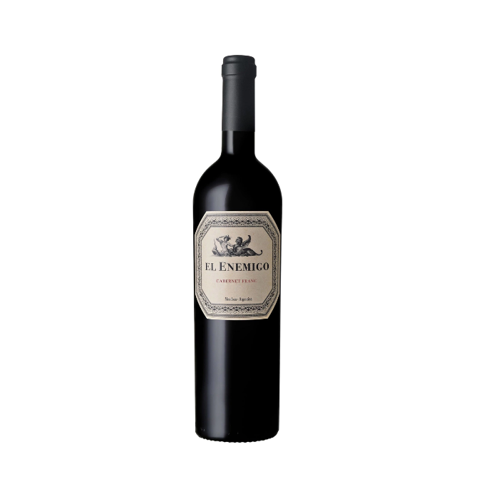 el enemigo cabernet franc