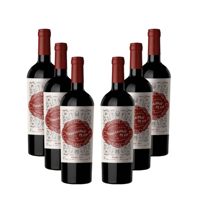 zorro malbec