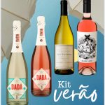 Kit Verão Vino Argentino