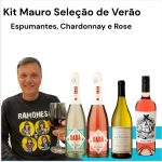 Kit Mauro Seleção de Verão