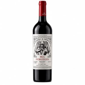 Vinho Mil Demonios Malbec